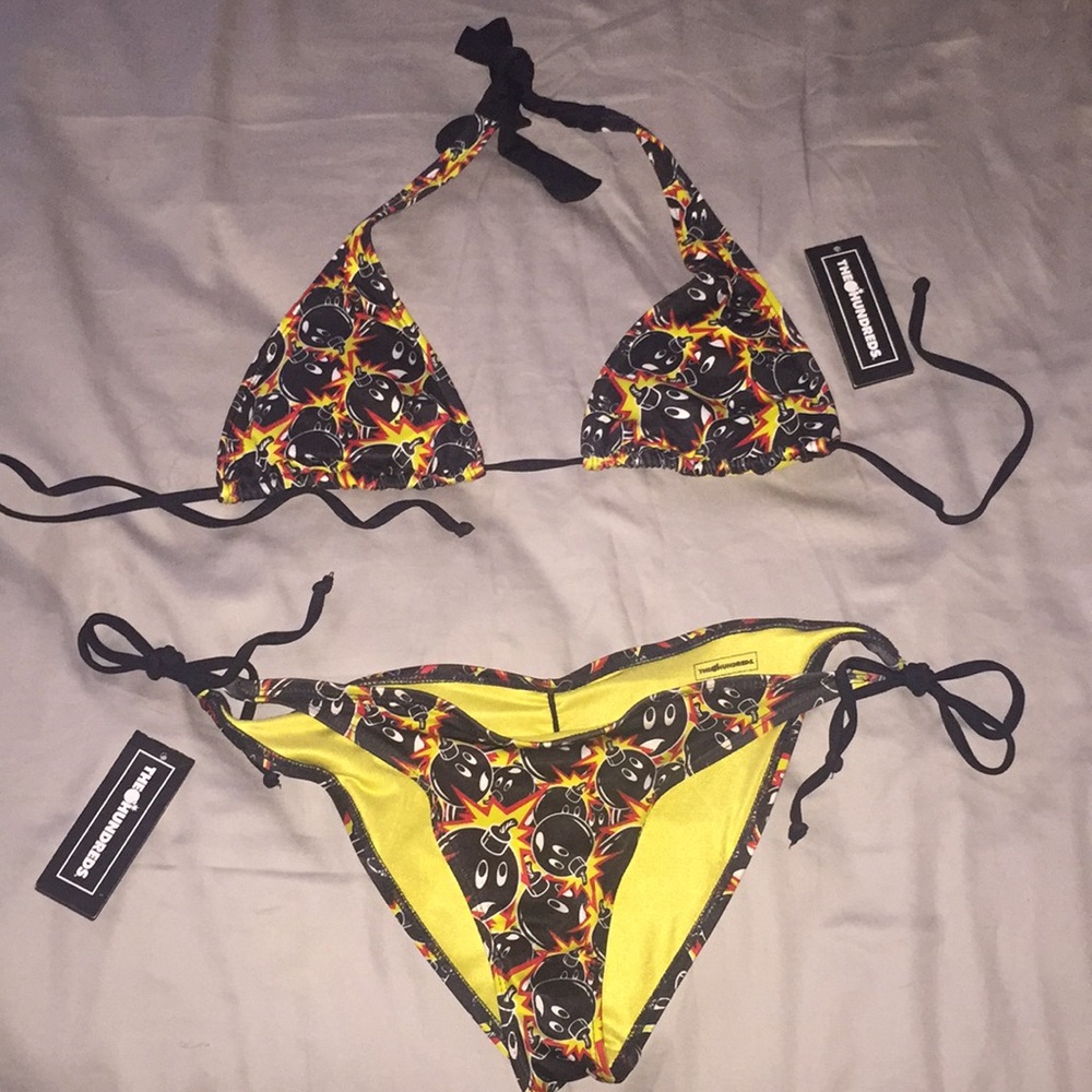 The Hundreds Bikini